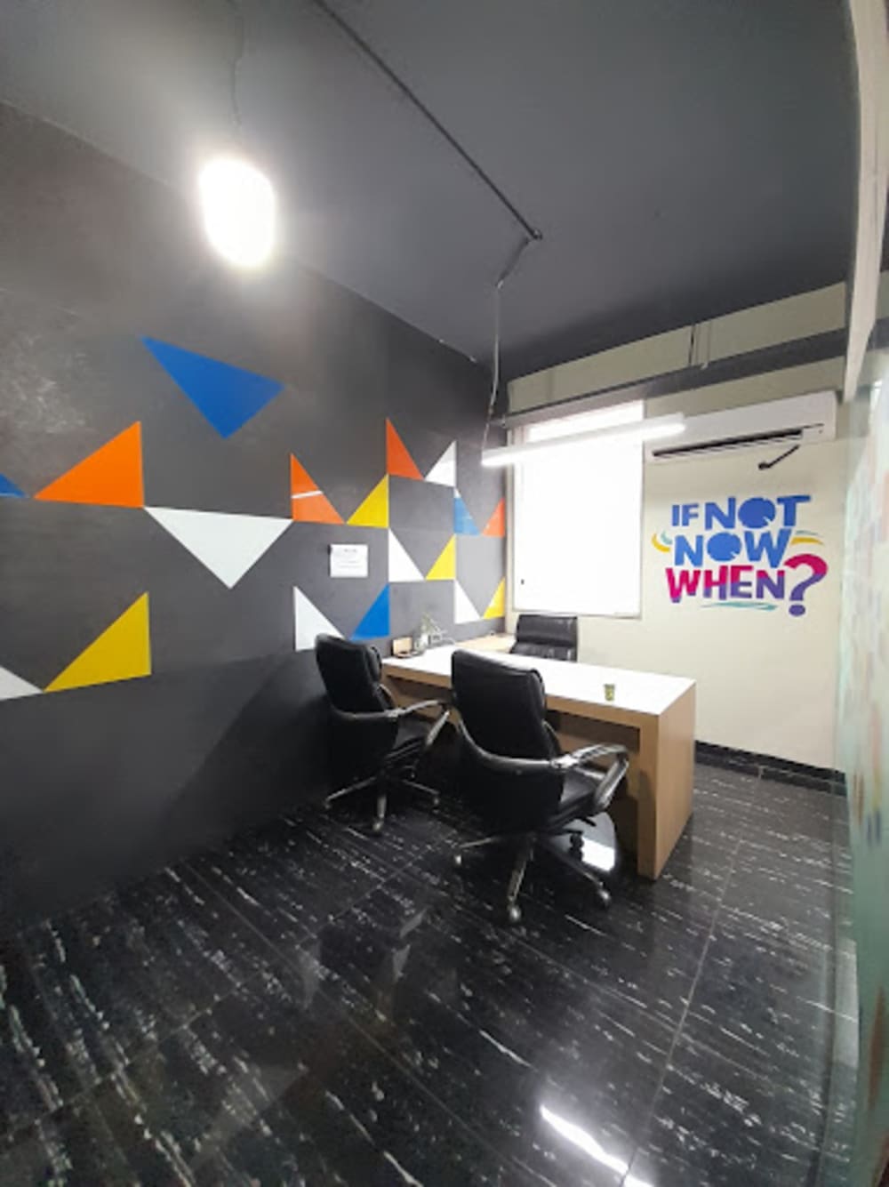Lets Connect Coworking Space