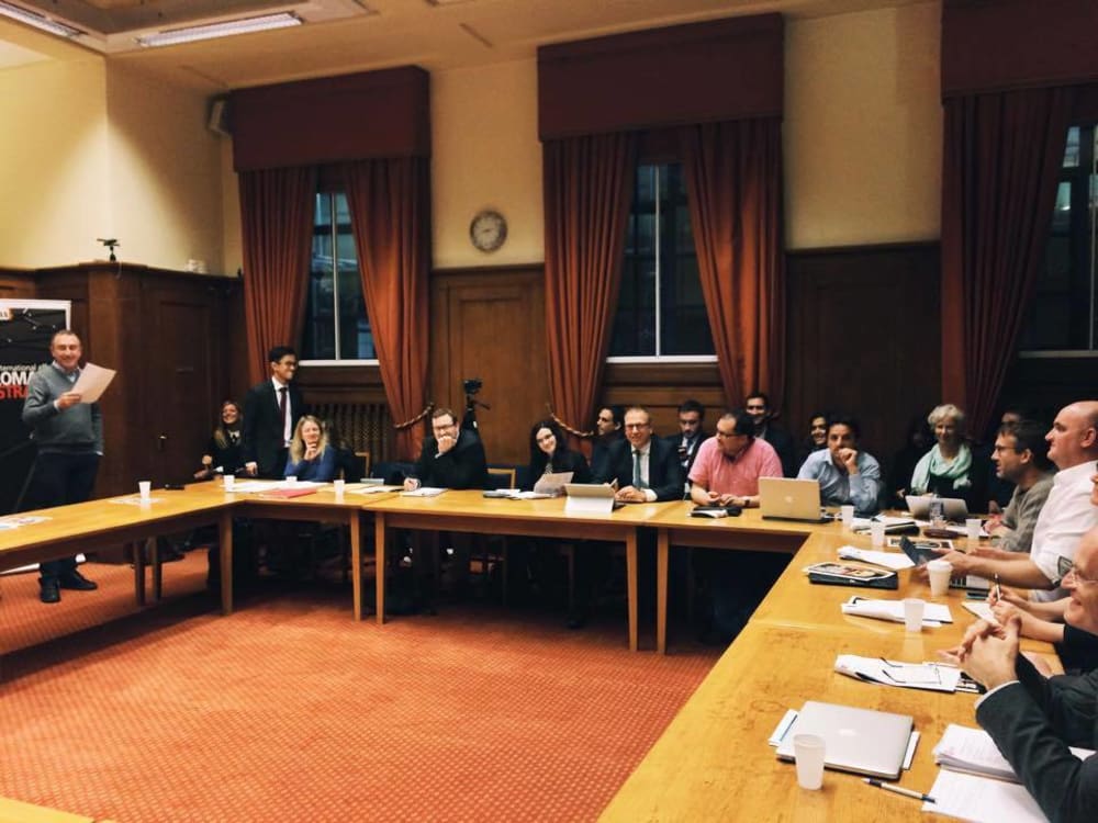 Volteface Hanway London