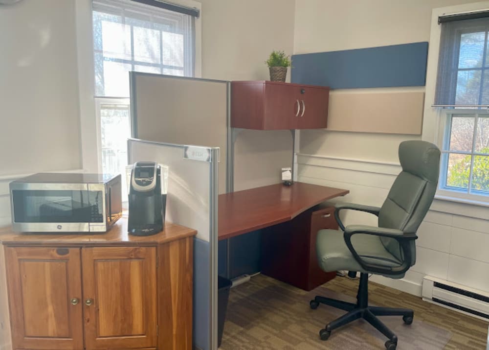 My Office Nantucket Coworking