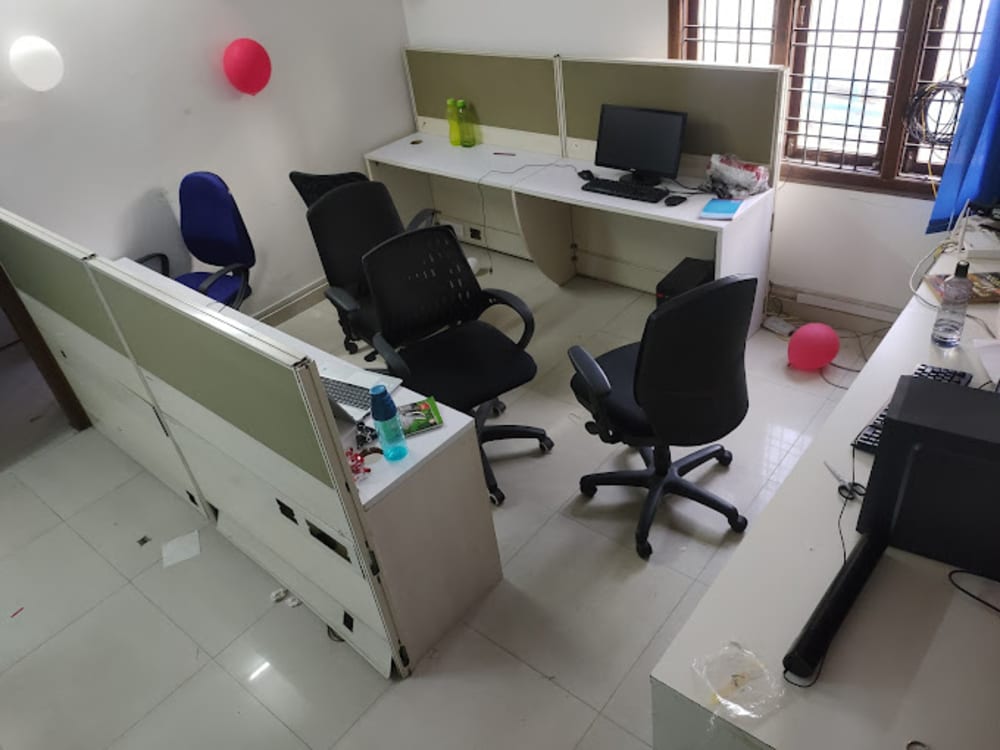 Cowork Anytime- Hyderabad