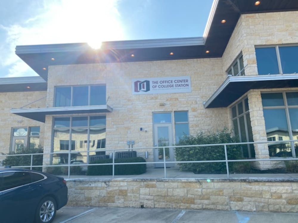 Legacy Work Spaces-College Station