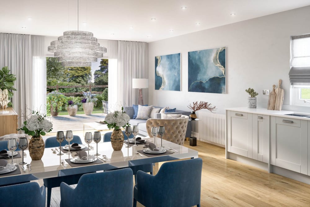 C&G Properties Plc Winston House