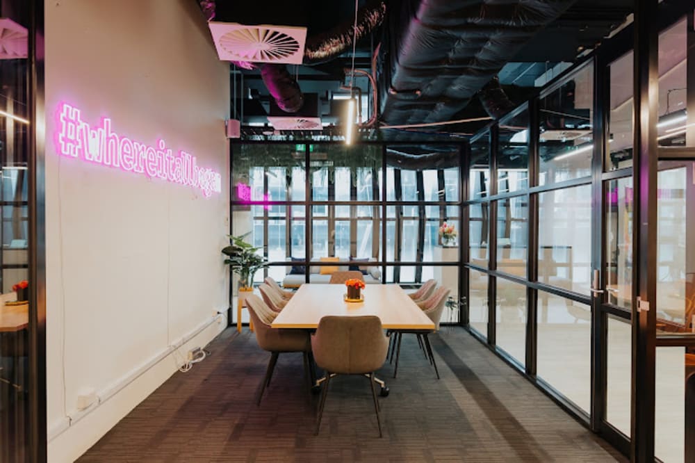 11th Space Coworking- Melbourne