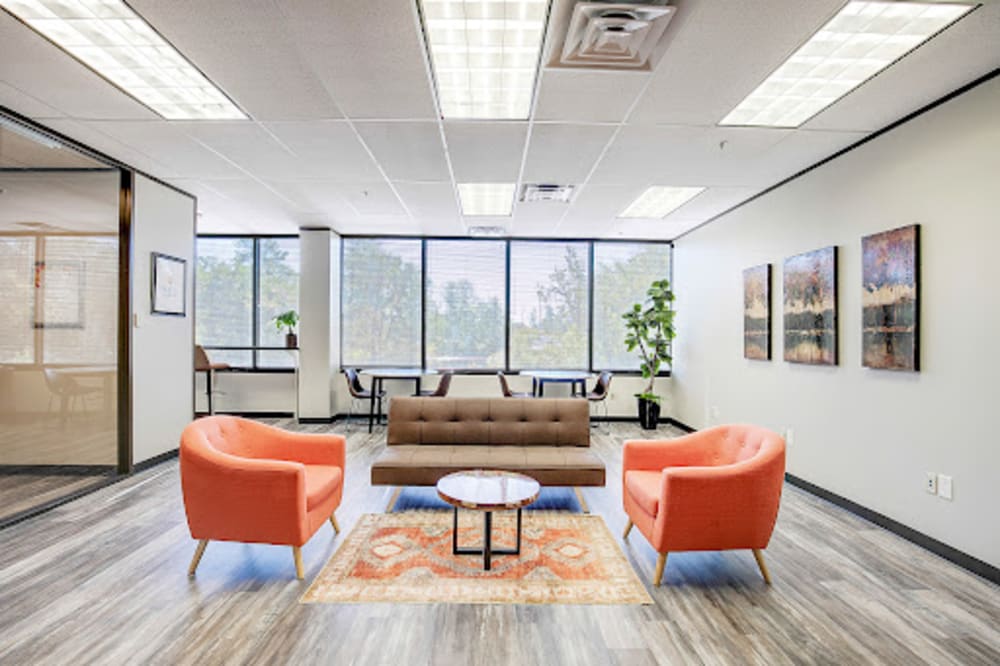 Real Working Lounge Houston