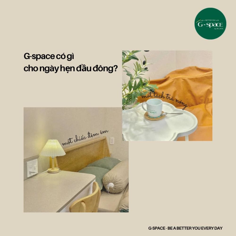 G-space - study & workspace