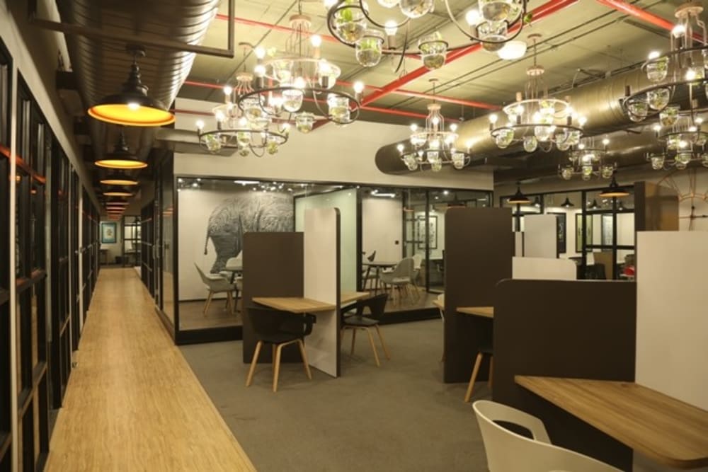 Office Space MOH- Noida