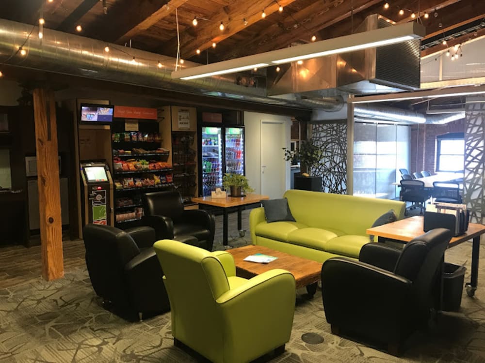 Fuse Coworking Fifth Floor-Lincoln
