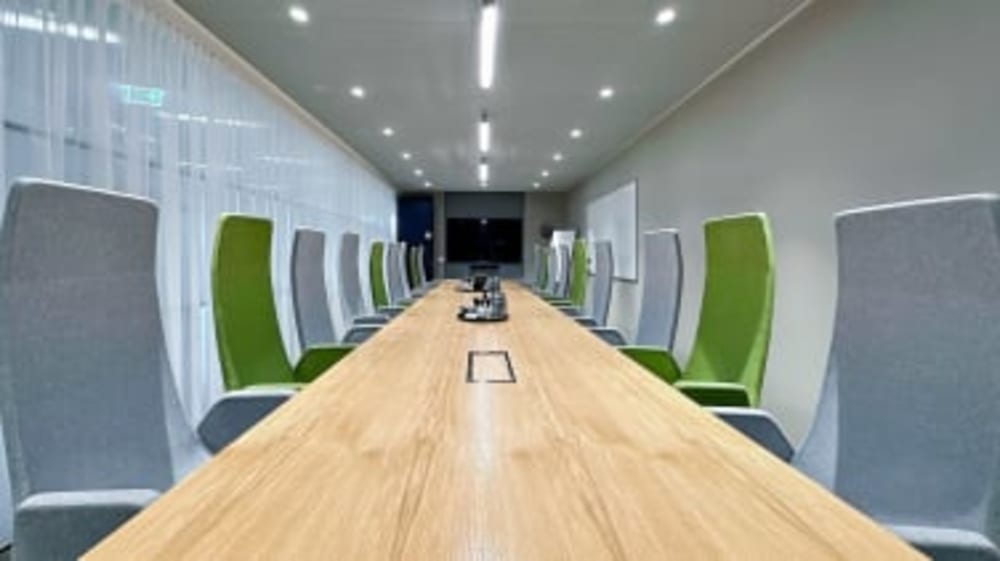 Regus - Reykjavik, Harbour Square