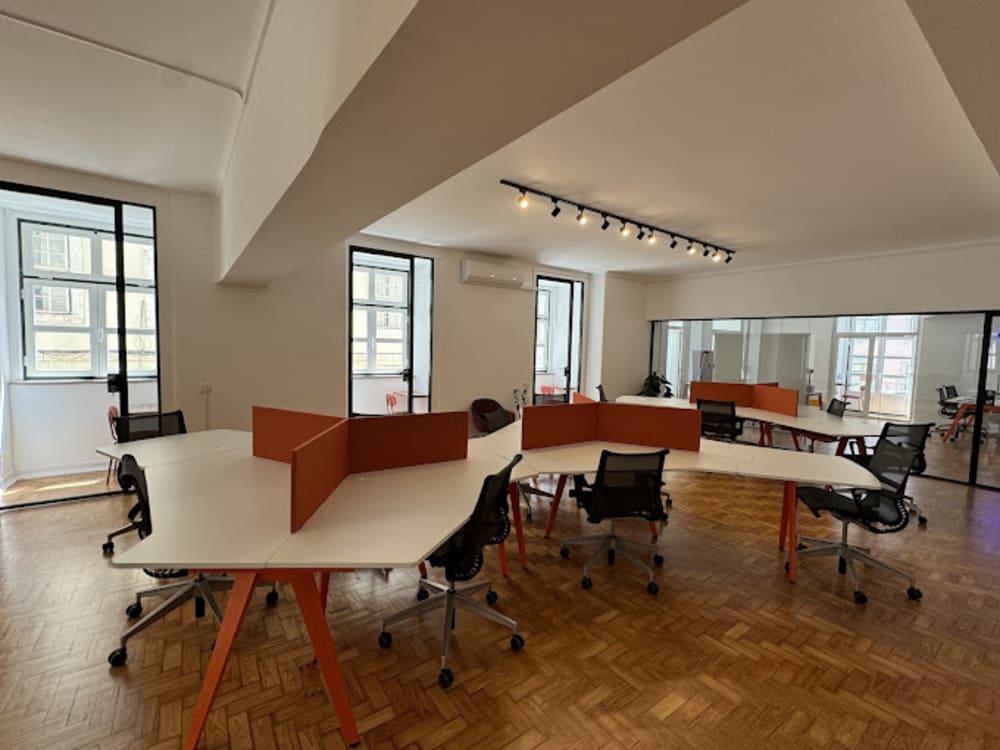 Impact Hub Lisbon- Baixa