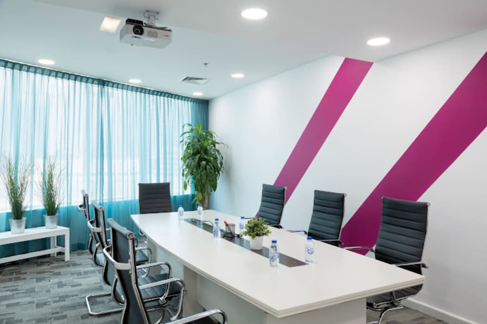 Oryx World Business Centre