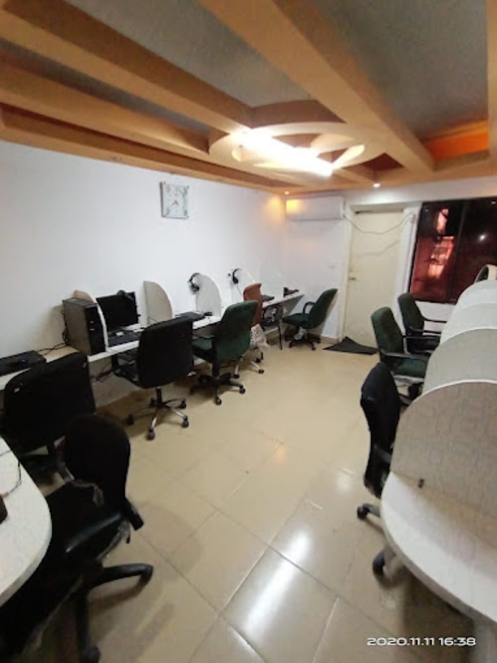 Promax Technology Co working Space