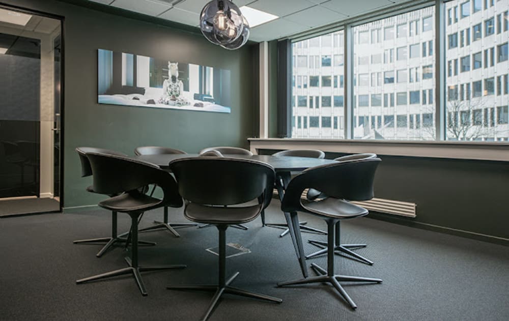 Regus Oslo Haakon VII's Gate