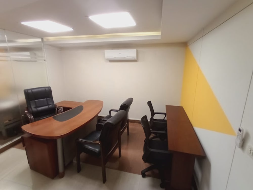 GroWork Coworking Lahore