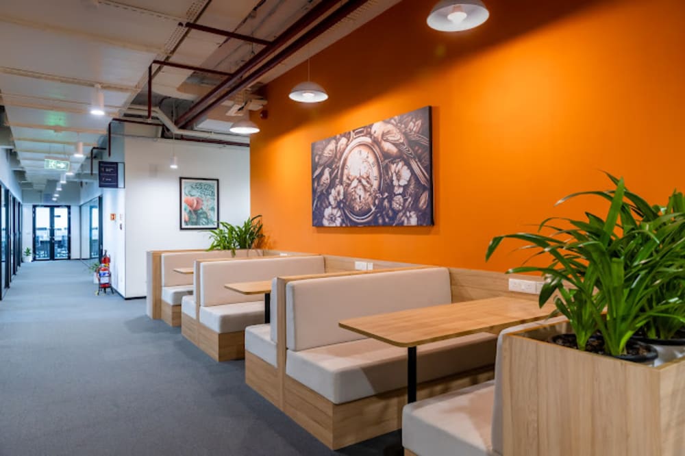 COWRKS Whitefield Centennial