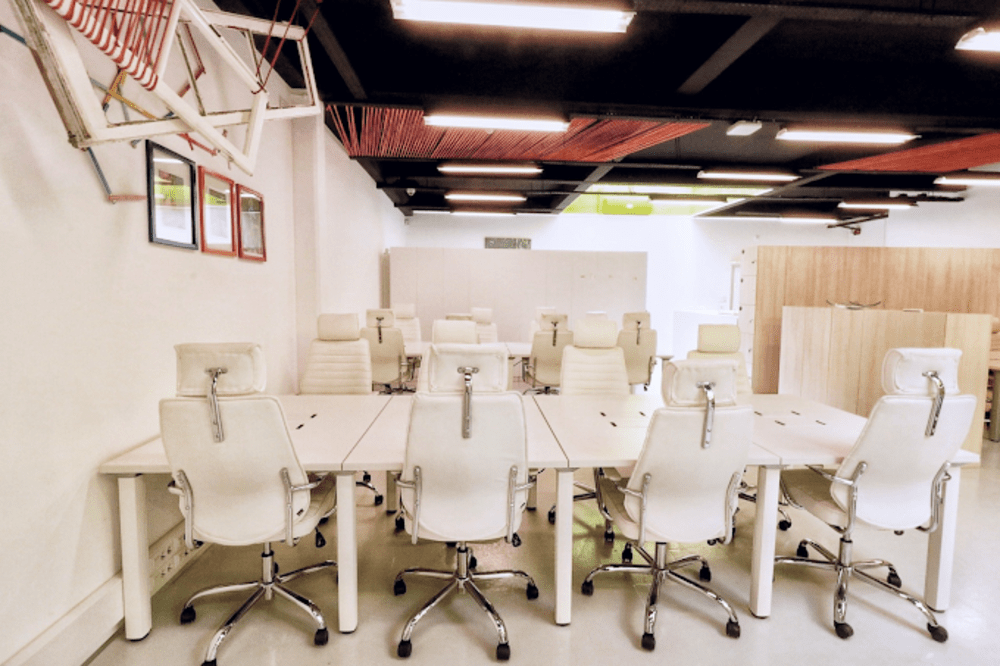 NKOOWOORK– Serviced Offices Lisbon