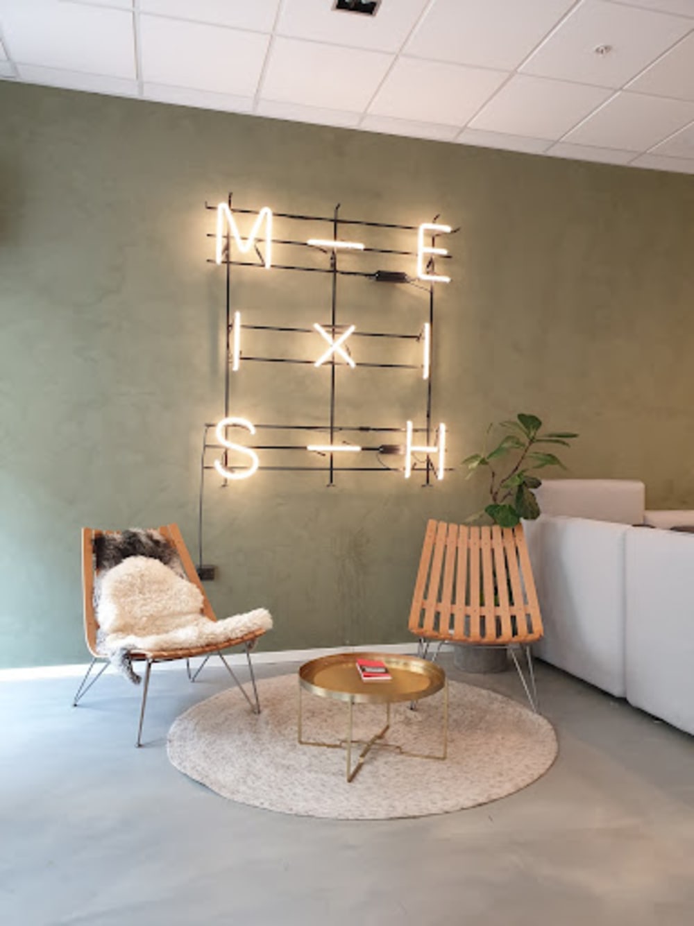 Mesh Nationaltheatret - Mesh Community