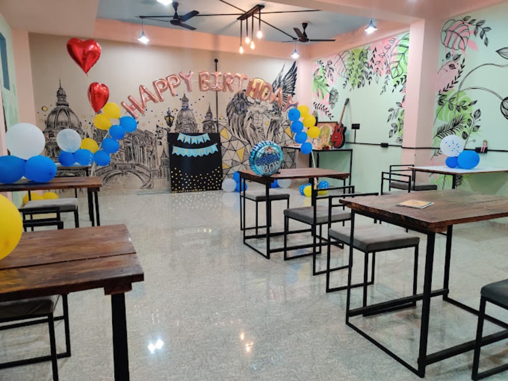 Paper Story Coworking- Jaipur