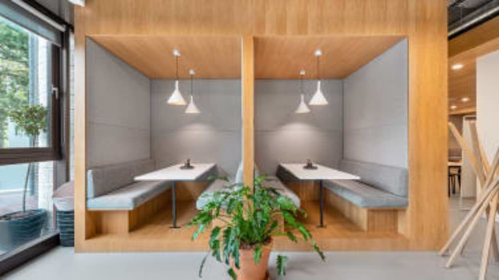 Regus South Quarter Tower Jakarta