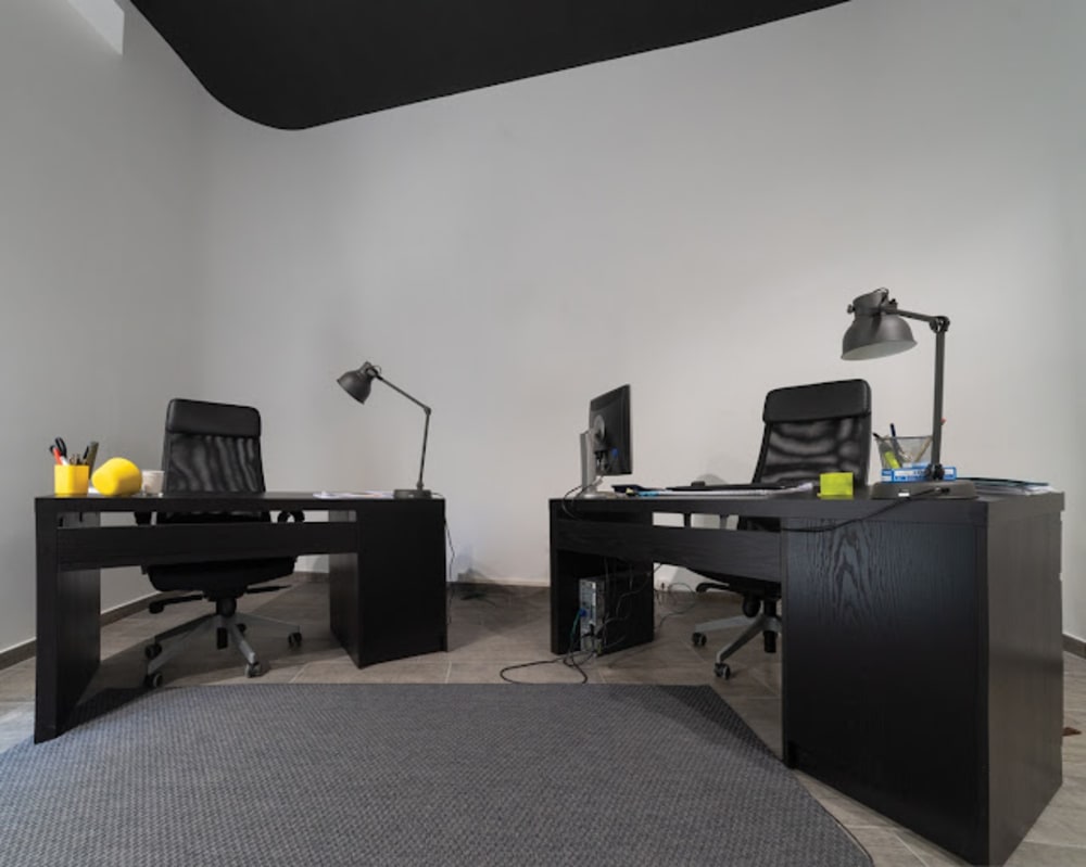 Doing Working Space- Rome