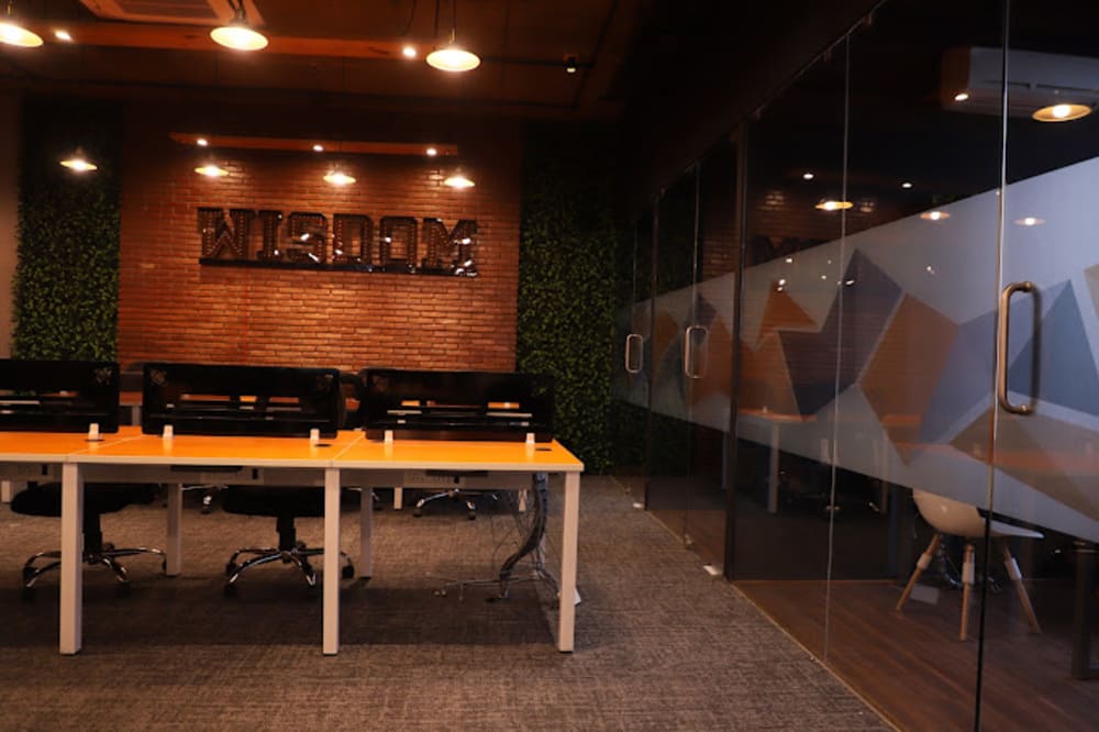 Incuspaze Coworking Space- Indore