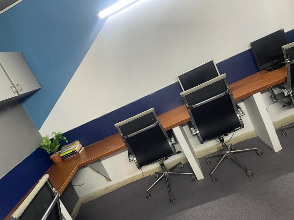 Workify Coworking Space Karachi