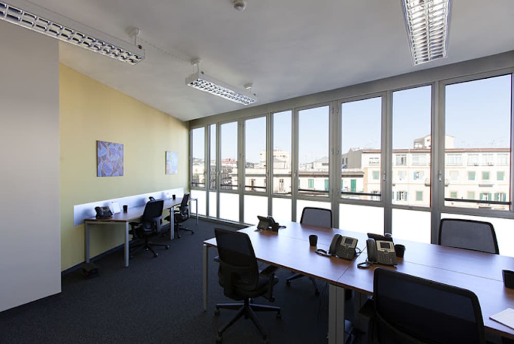 Regus Garibaldi Naples