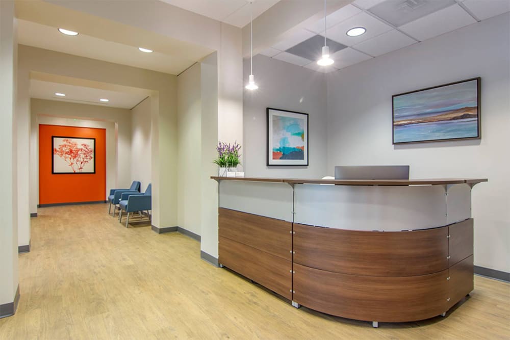 Office Evolution Alpharetta