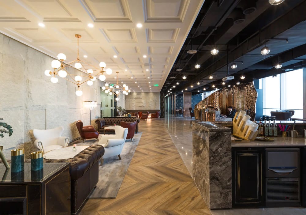 The Executive Centre-Chengdu IFS