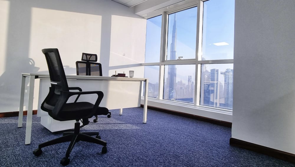 Fusion Business Center-Sheikh Zayed