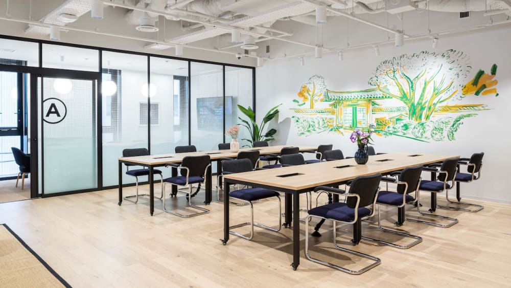 WeWork Hanzomon PREX South