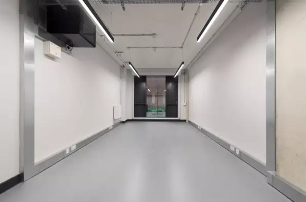 Workspace lockstudios london