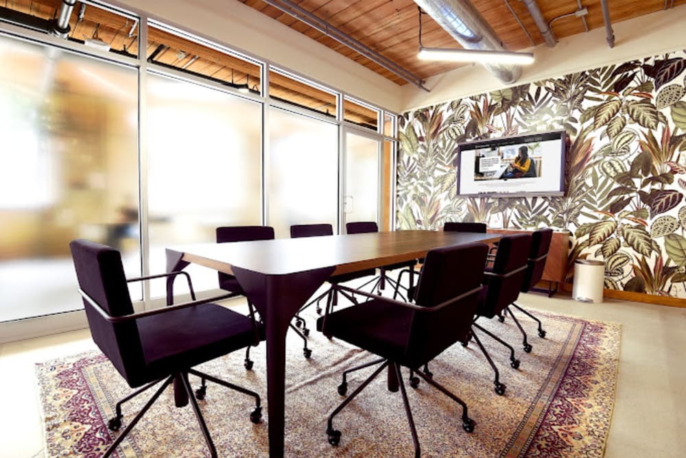 Workplace 51 Wolseley St- Toronto