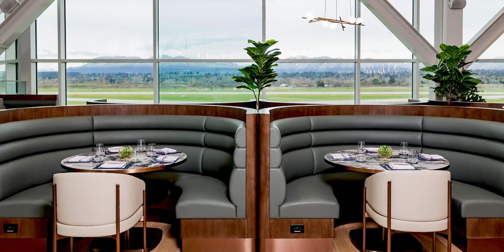 Avianca Lounge Barranquilla Domestic Terminal