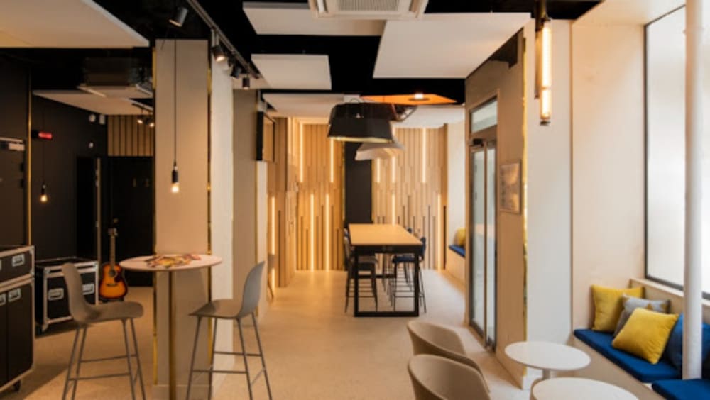 Wojo Coworking Paris 9e Ibis Styles Opéra Lafayette
