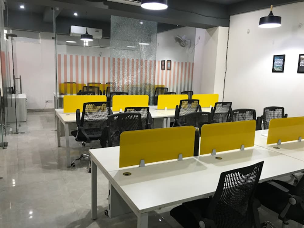 INCUGUS Cowork- Gomti Nagar