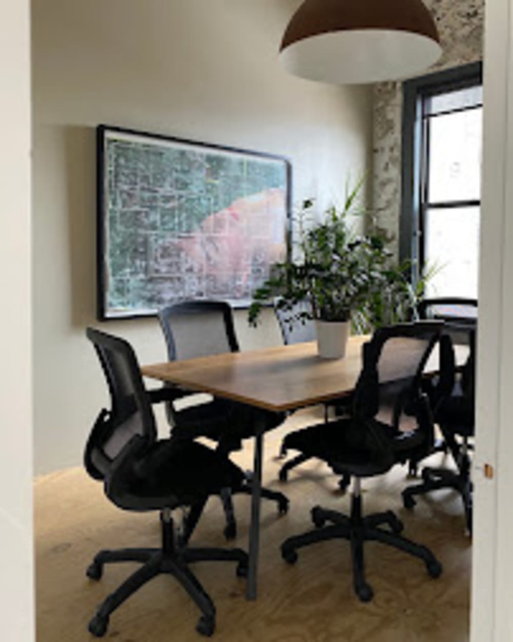 Based In Coworking and Event Space