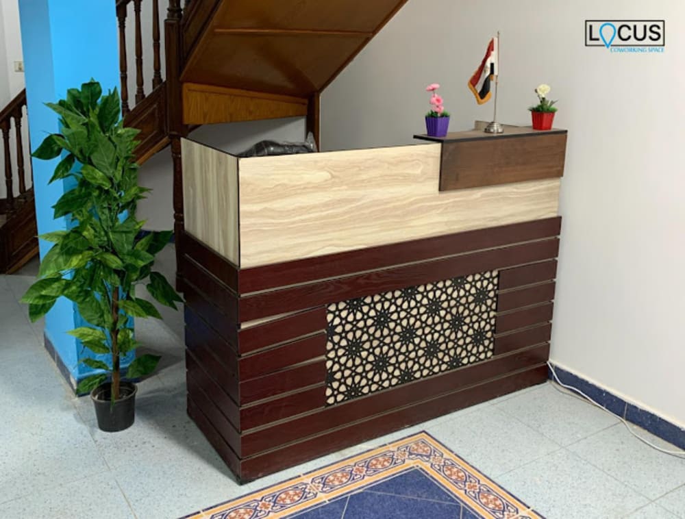 Locus Space 6 October