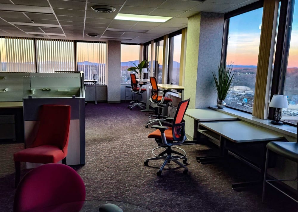 Momentum Coworking & Hackerspace