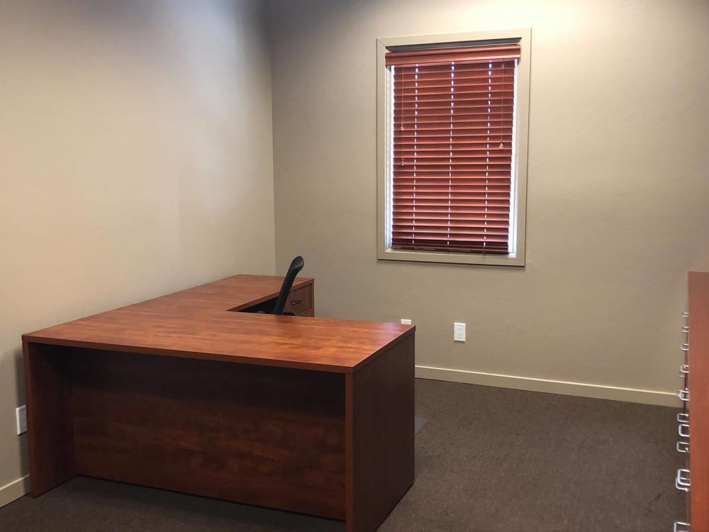 Camp Lowell Offices Tucson