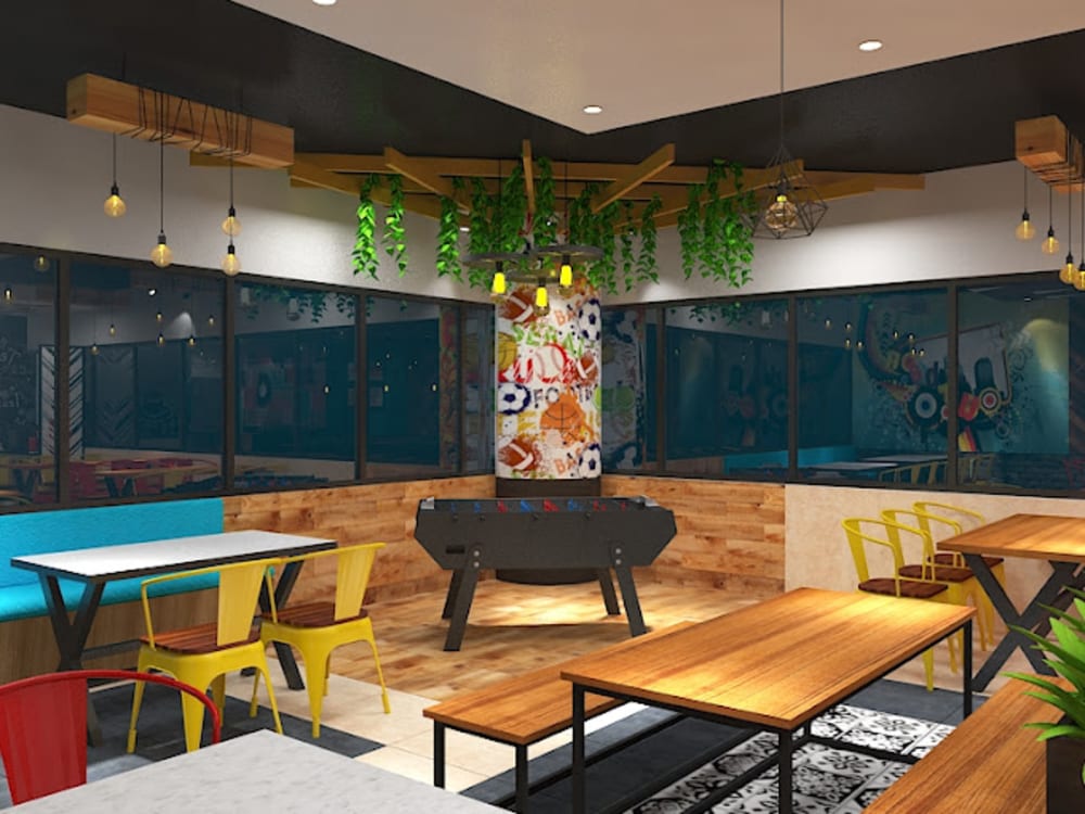 IndiQube Vascon Almonte