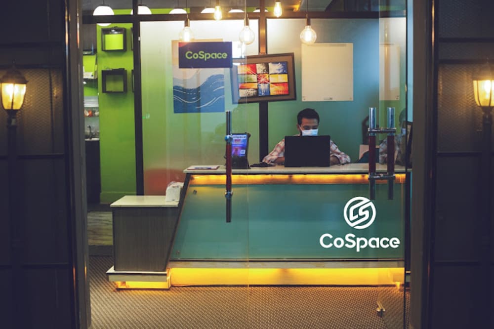 CoSpace Dhaka