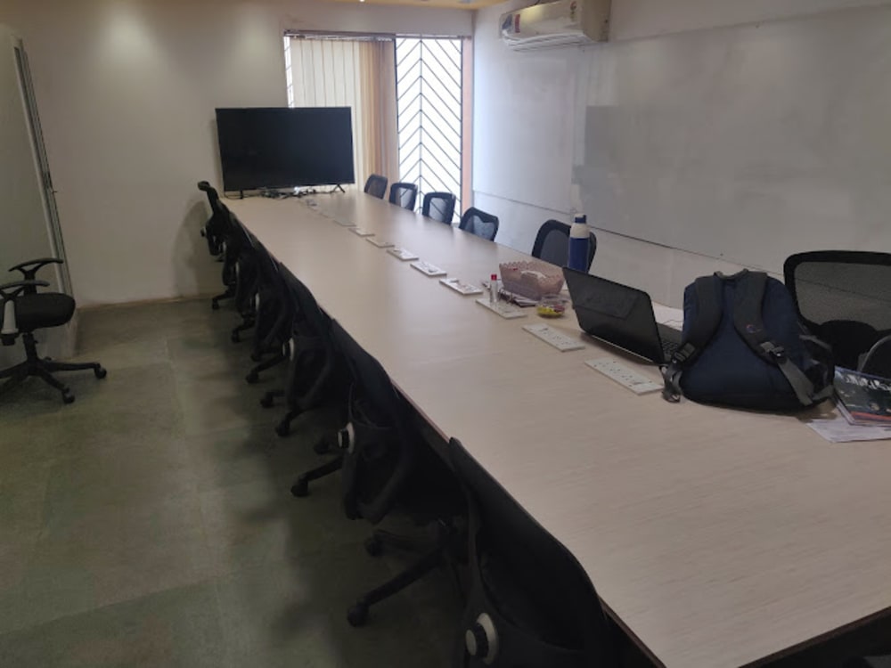 SparkPlug Coworks- Bengaluru