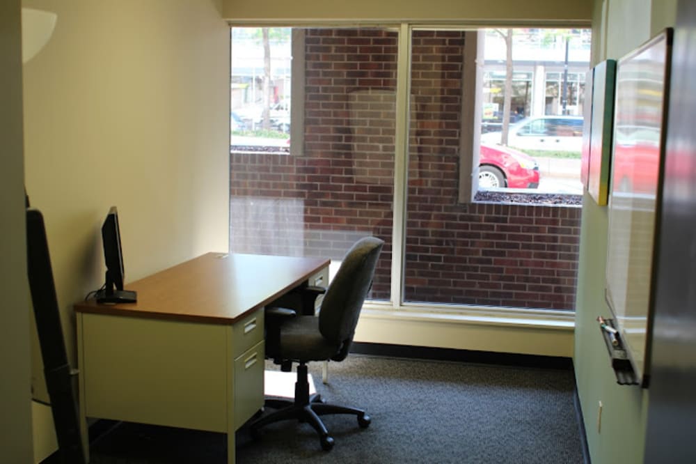 Office Space 12 Exchange