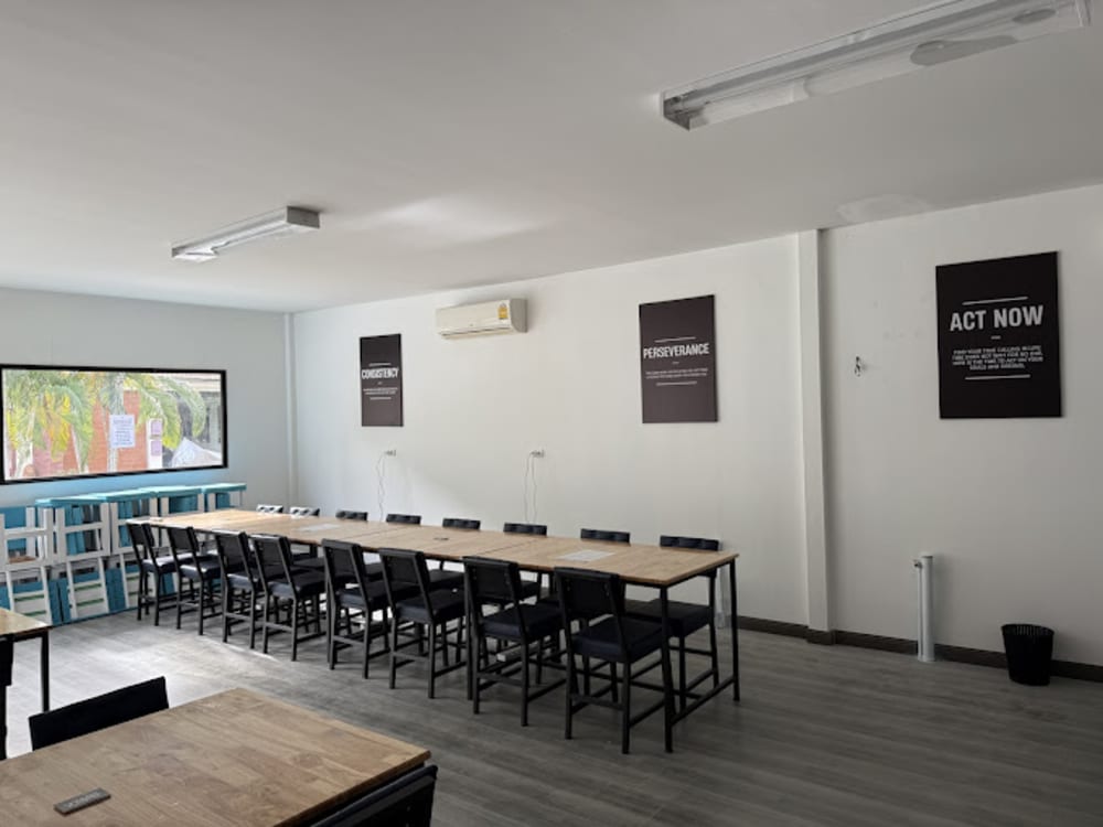 Shakez Coworking Lounge