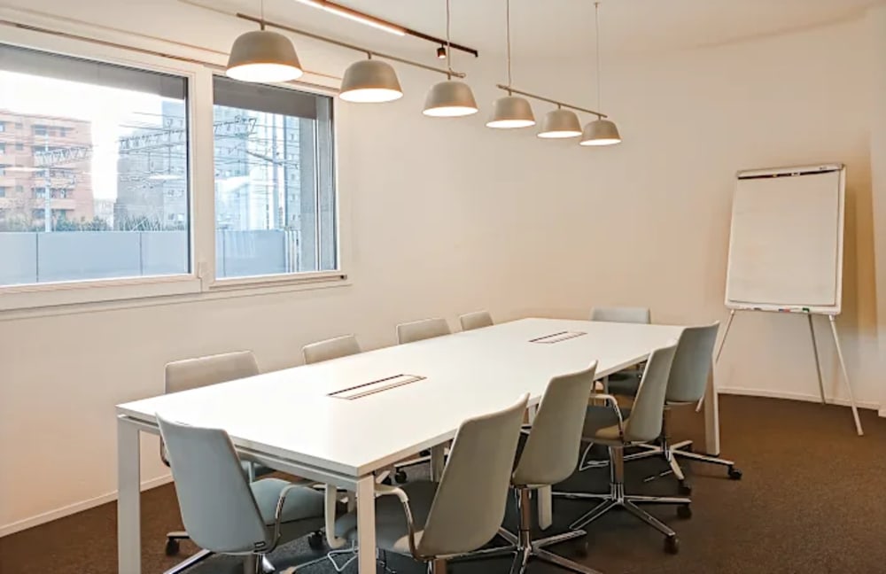 Regus Via Emilio Zago- Bologna