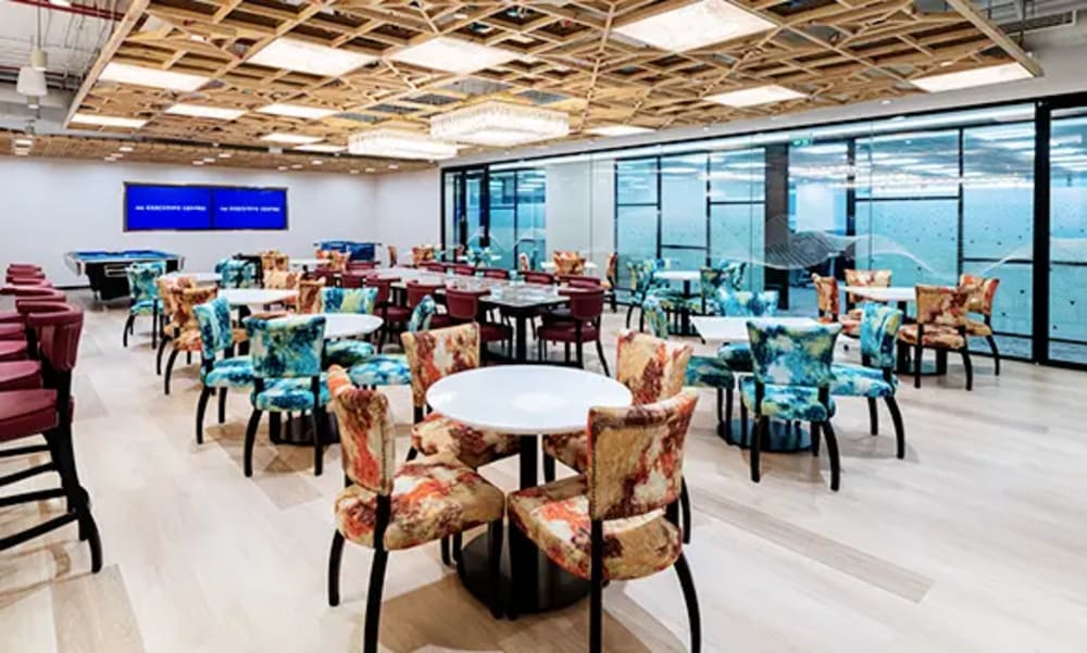 The Executive Centre-Prestige Technostar