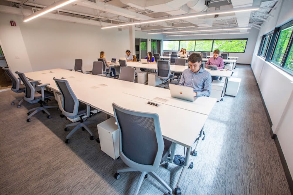 Workbar Summit Burlington