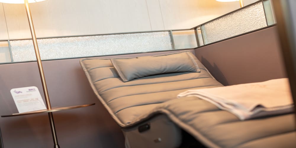 Plaza Premium Lounge Juneyao Air No 72 VIP Lounge