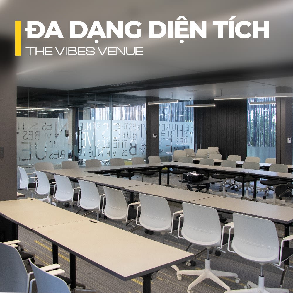 Amo Vibe Co-Working space