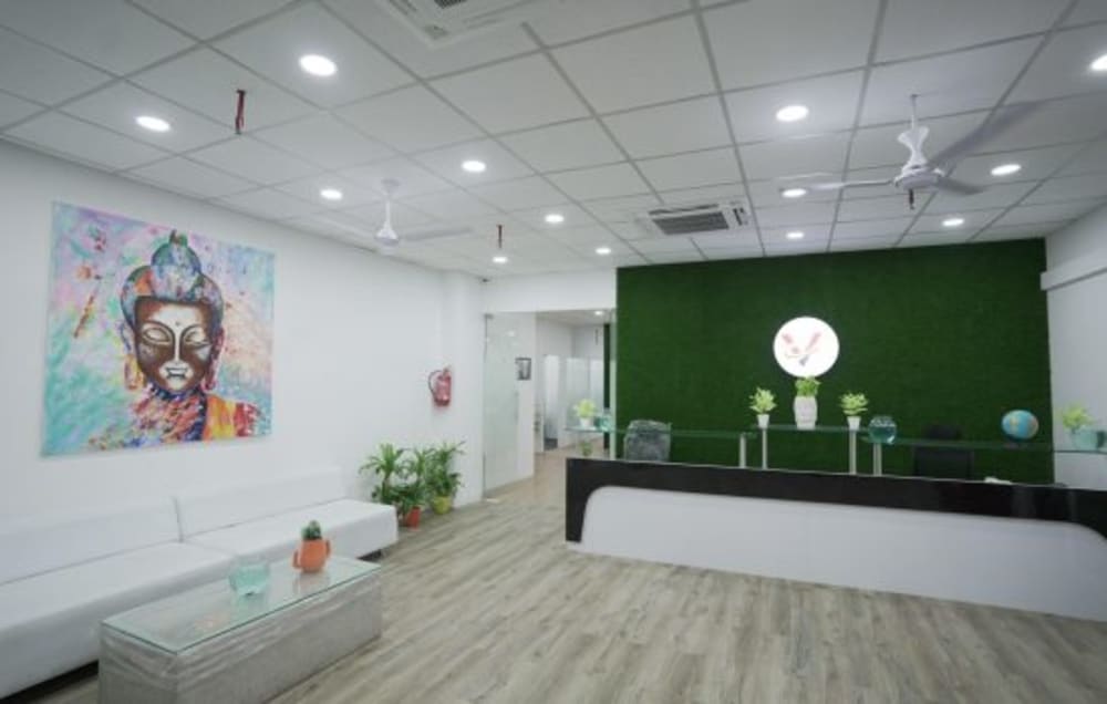 Virtual Coworks Coworking Vijay Nagar